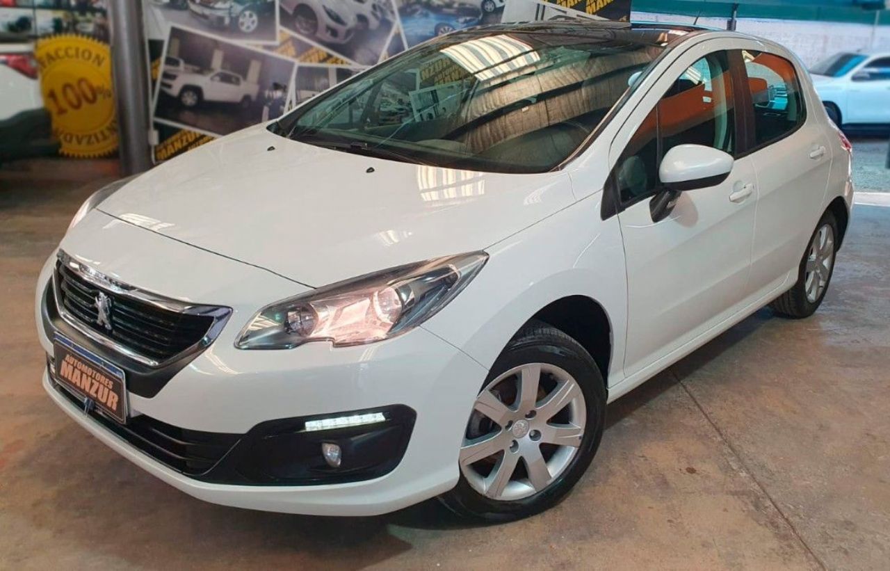 Peugeot 308 Usado en Mendoza, deRuedas