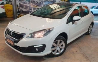 Peugeot 308 Usado en Mendoza