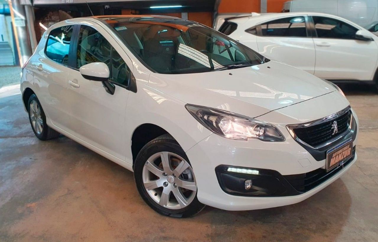 Peugeot 308 Usado en Mendoza, deRuedas