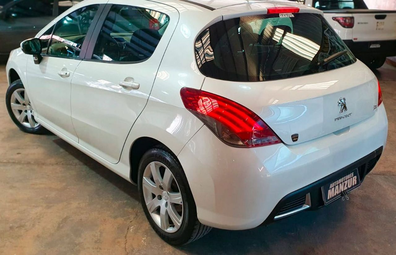 Peugeot 308 Usado en Mendoza, deRuedas
