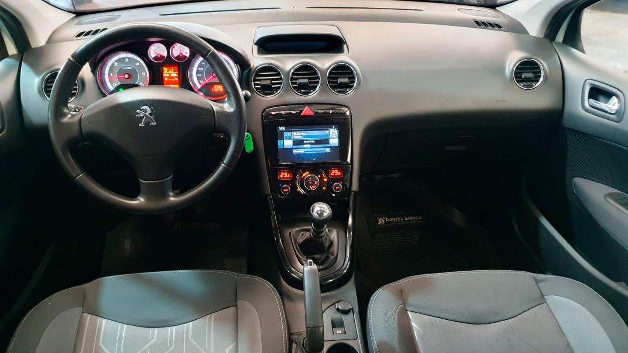 Peugeot 308 Usado en Mendoza, deRuedas