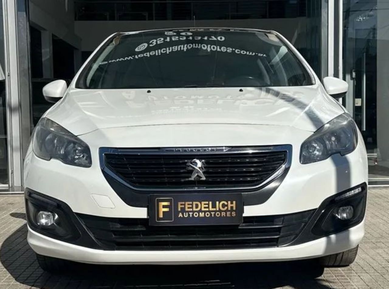 Peugeot 308 Usado Financiado en Córdoba, deRuedas