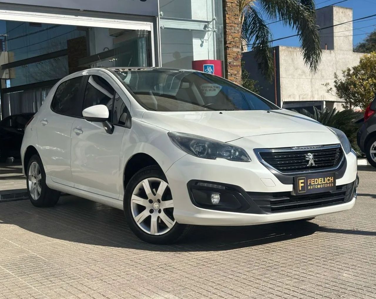 Peugeot 308 Usado Financiado en Córdoba, deRuedas