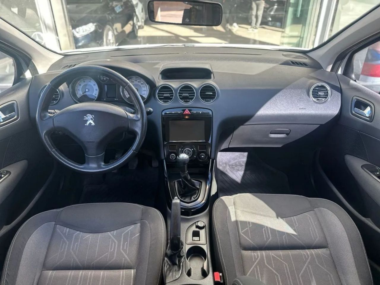 Peugeot 308 Usado Financiado en Córdoba, deRuedas