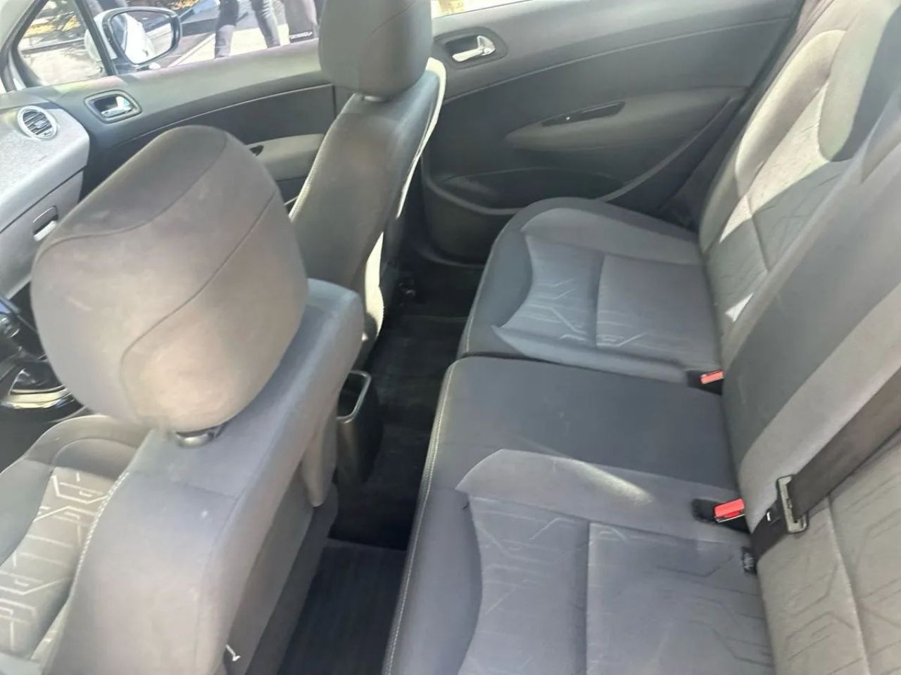 Peugeot 308 Usado Financiado en Córdoba, deRuedas