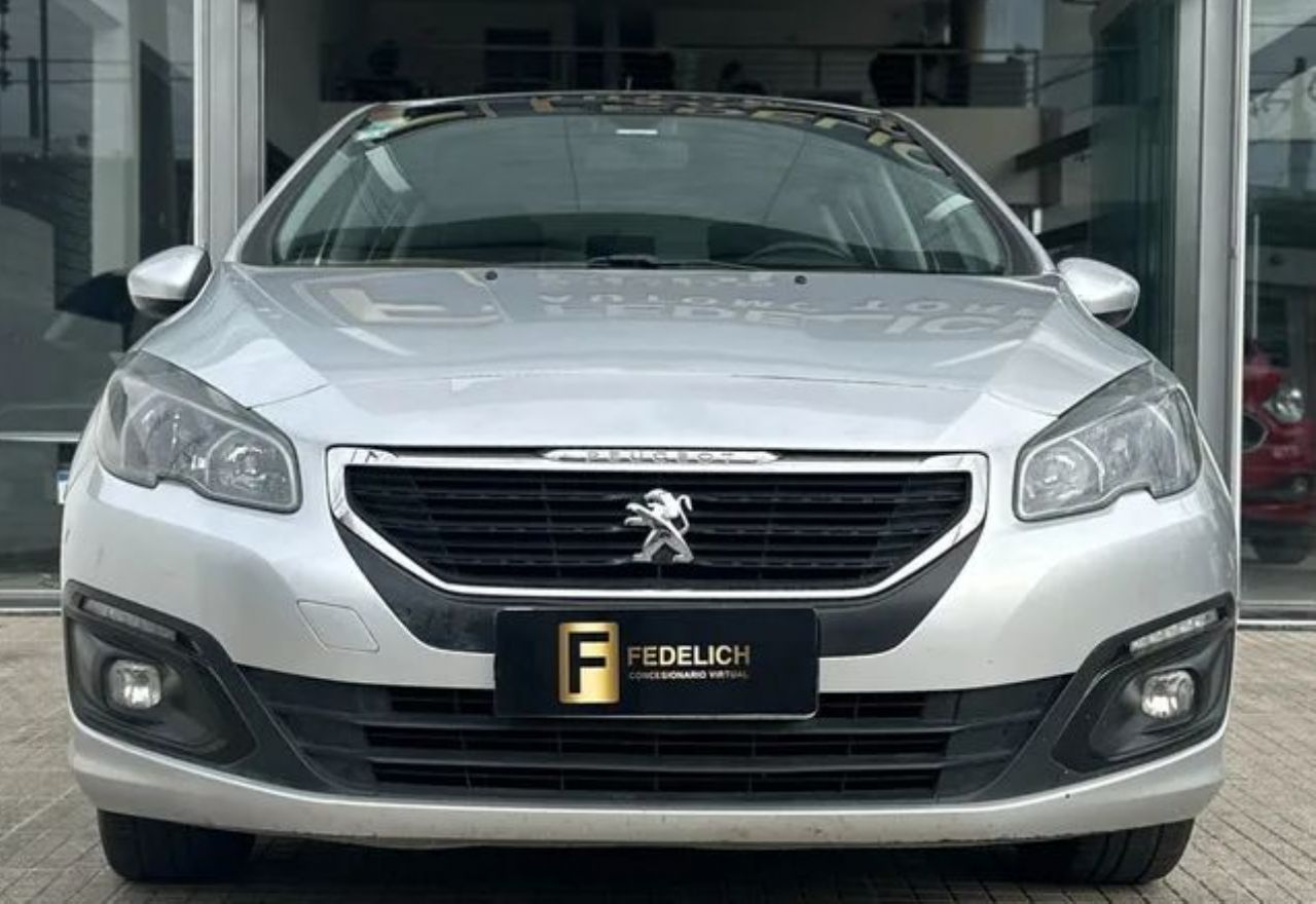 Peugeot 308 Usado Financiado en Córdoba, deRuedas