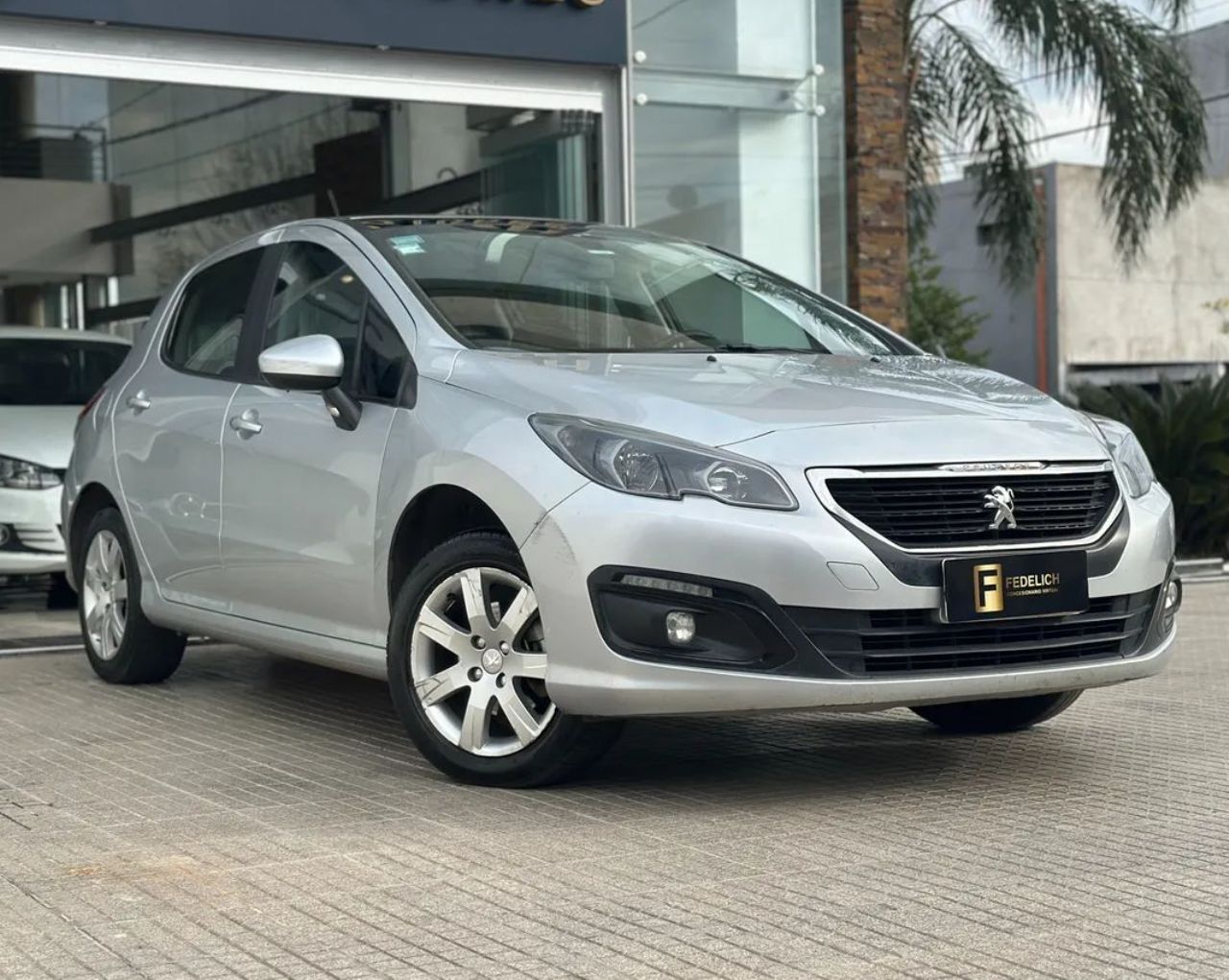 Peugeot 308 Usado Financiado en Córdoba, deRuedas