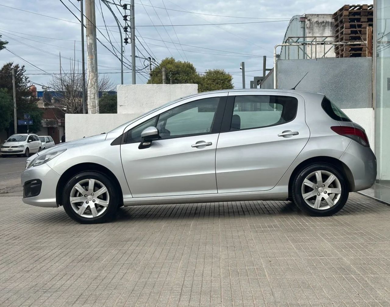 Peugeot 308 Usado Financiado en Córdoba, deRuedas
