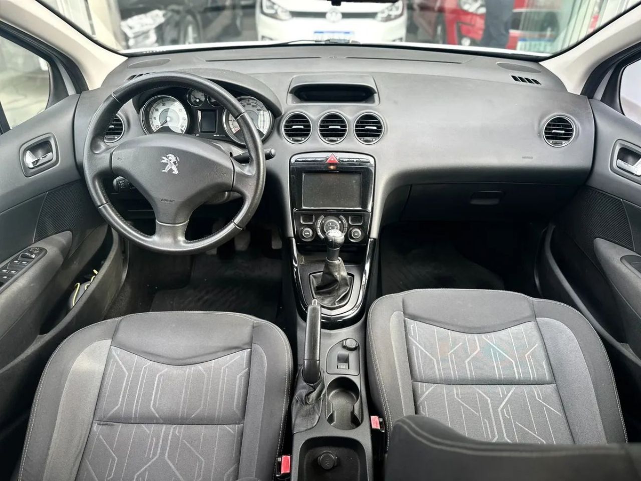 Peugeot 308 Usado Financiado en Córdoba, deRuedas