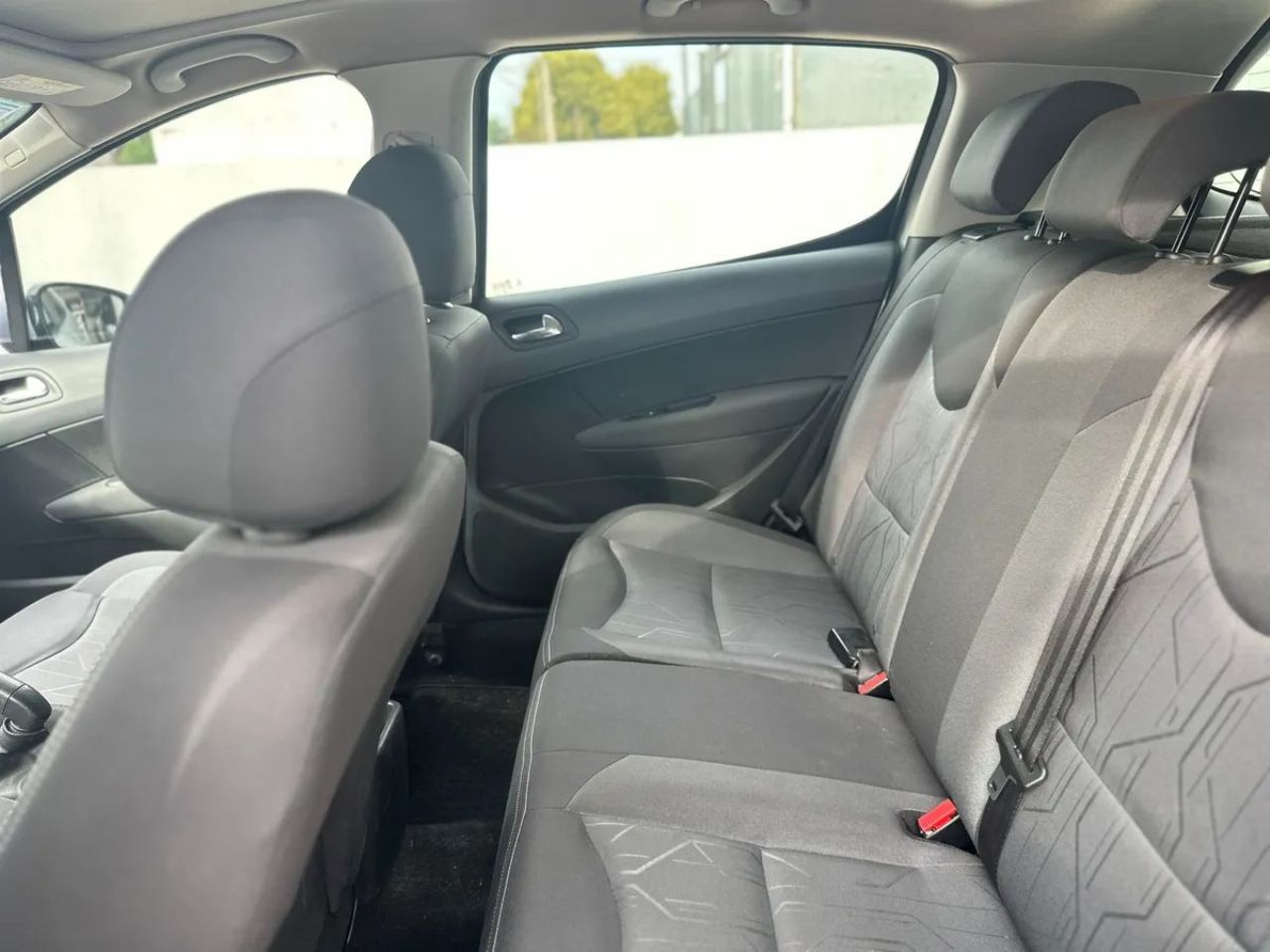 Peugeot 308 Usado Financiado en Córdoba, deRuedas