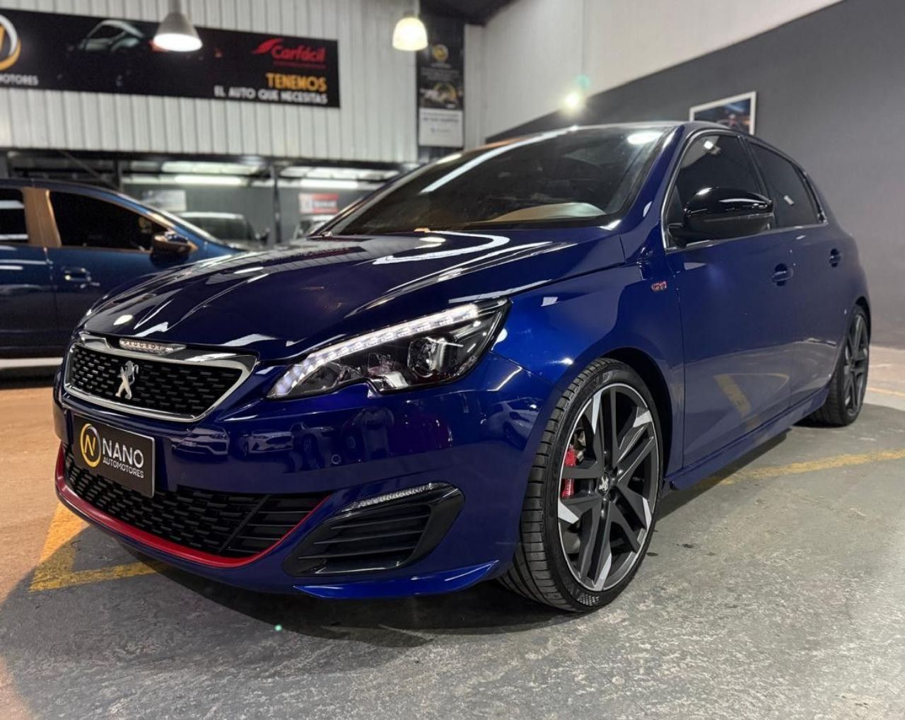 Peugeot 308 Usado en Córdoba, deRuedas