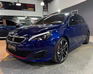 Peugeot 308 Usado en Córdoba