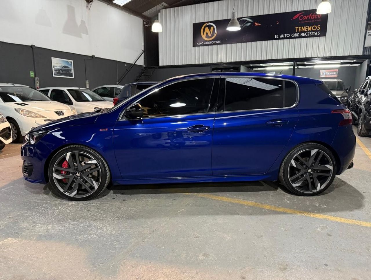 Peugeot 308 Usado en Córdoba, deRuedas