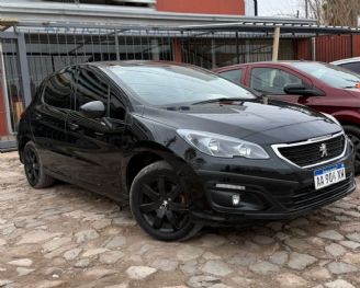 Peugeot 308 Usado en Mendoza