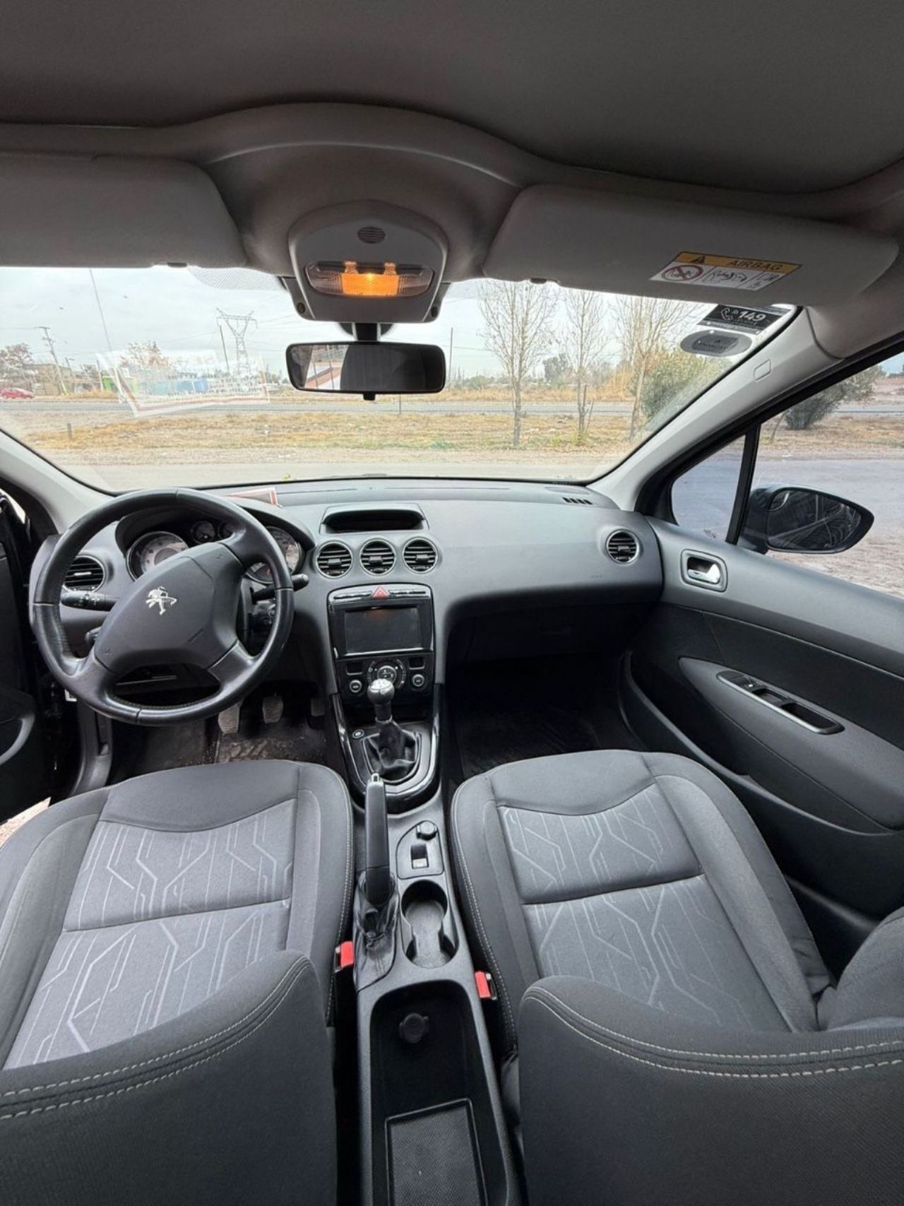 Peugeot 308 Usado Financiado en Mendoza, deRuedas