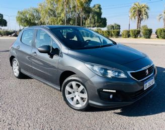 Peugeot 308 Usado en Mendoza Financiado