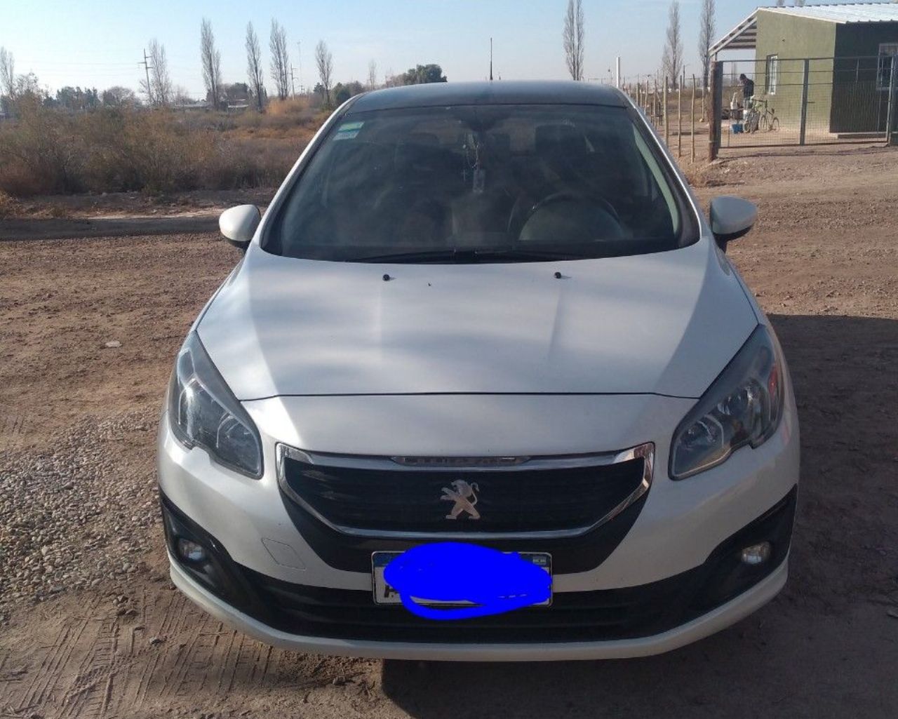 Peugeot 308 Usado en Mendoza, deRuedas