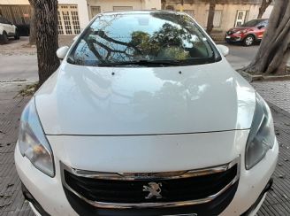 Peugeot 308 Usado en Santa Fe