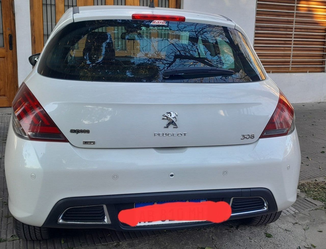 Peugeot 308 Usado en Santa Fe, deRuedas