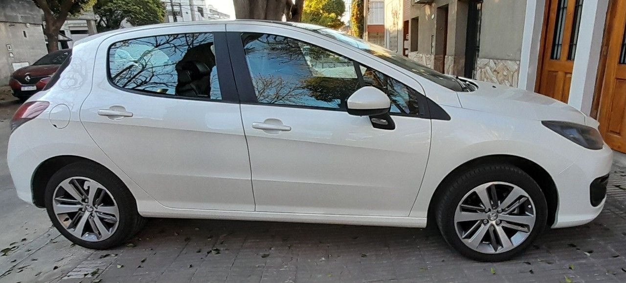 Peugeot 308 Usado en Santa Fe, deRuedas