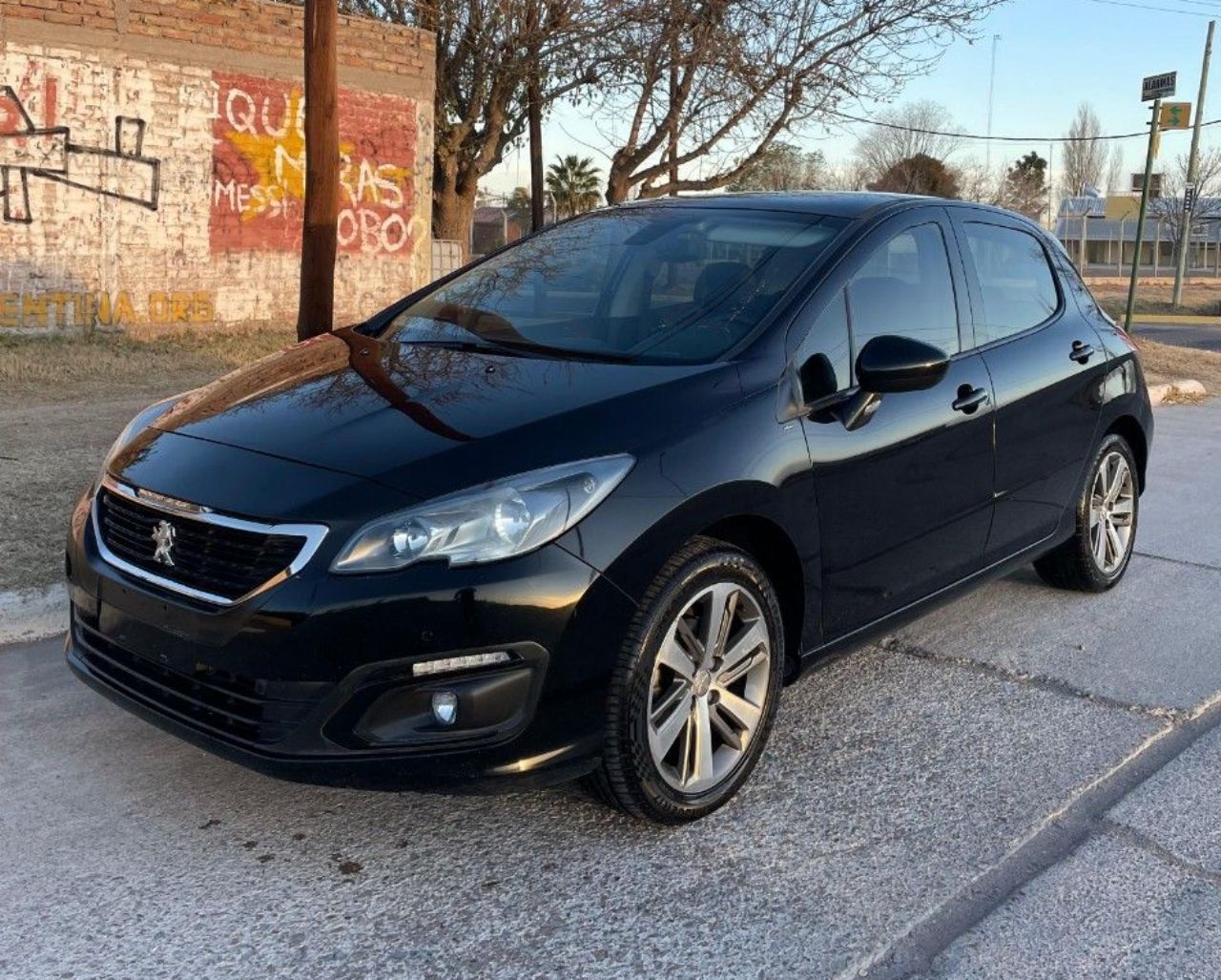 Peugeot 308 Usado en Mendoza, deRuedas