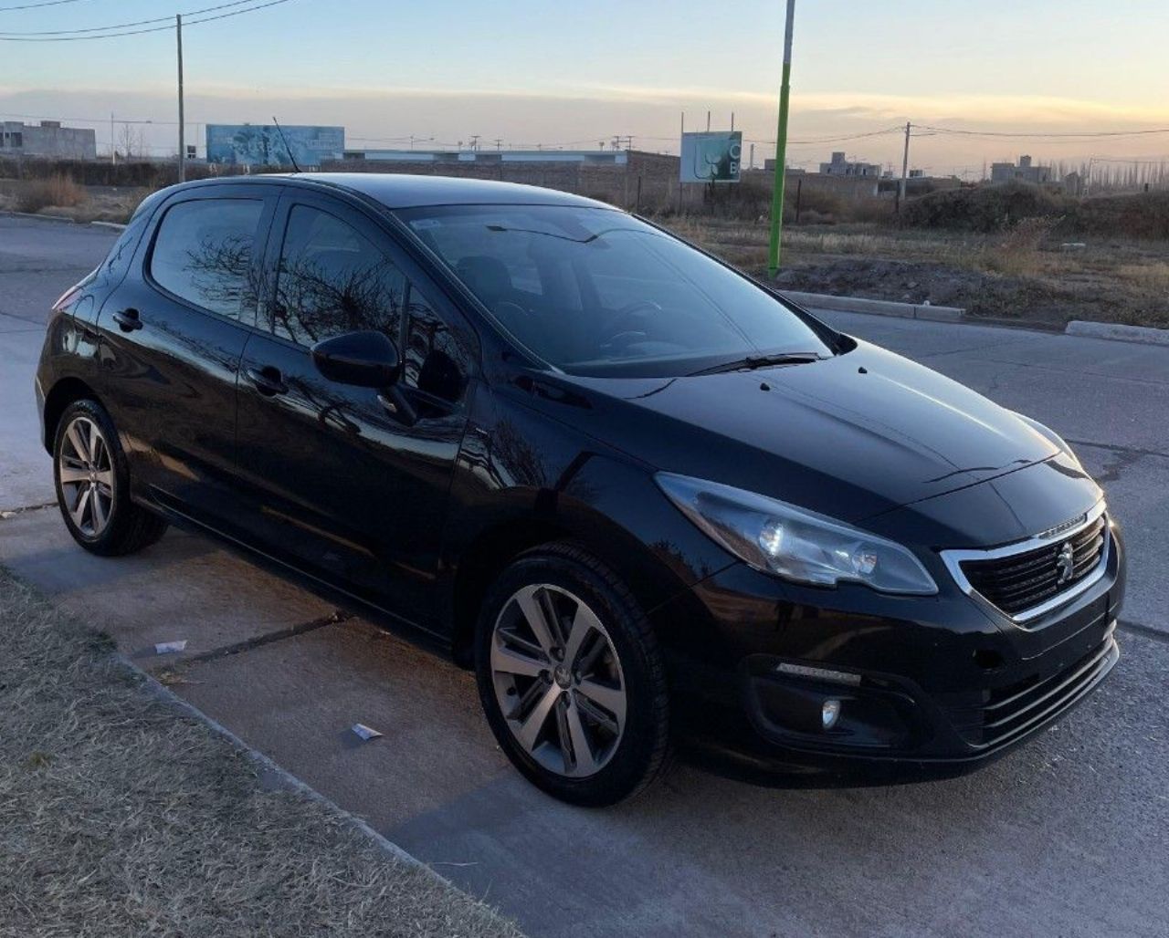 Peugeot 308 Usado en Mendoza, deRuedas