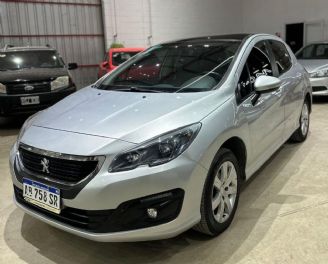 Peugeot 308 Usado en Córdoba Financiado