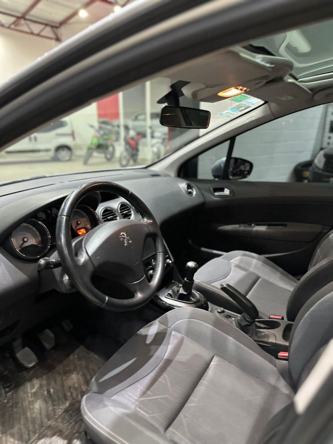 Peugeot 308 Usado Financiado en Córdoba, deRuedas