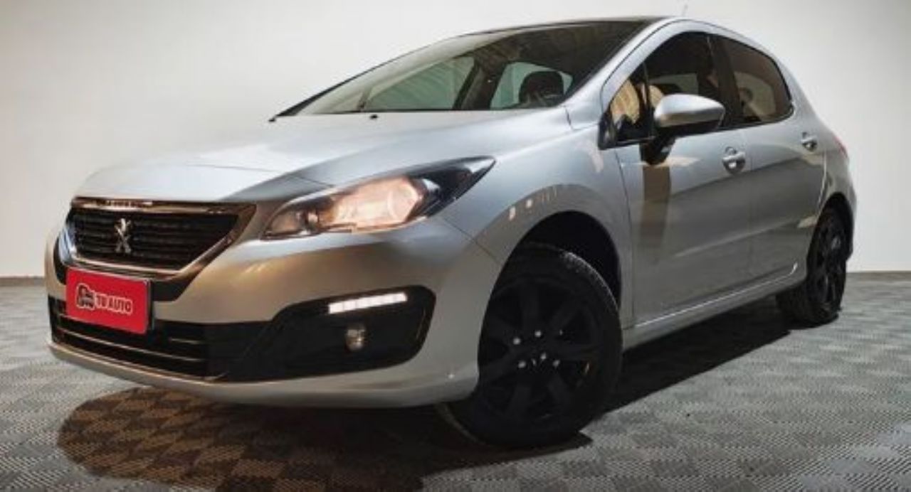 Peugeot 308 Usado en Córdoba, deRuedas