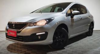 Peugeot 308 Usado en Córdoba