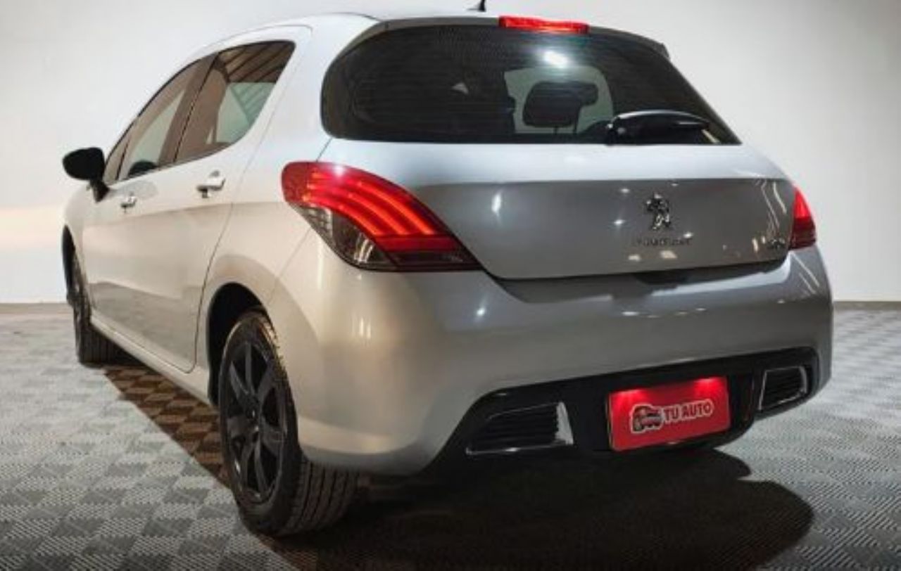 Peugeot 308 Usado en Córdoba, deRuedas