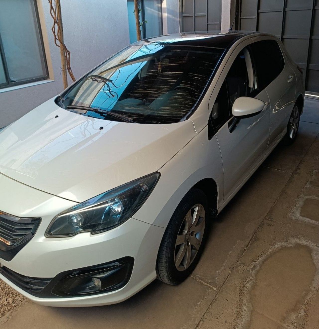 Peugeot 308 Usado en Mendoza, deRuedas