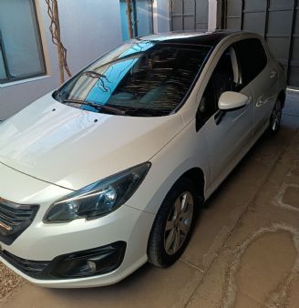 Peugeot 308 Usado en Mendoza