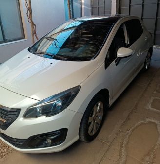 Peugeot 308 Usado en Mendoza