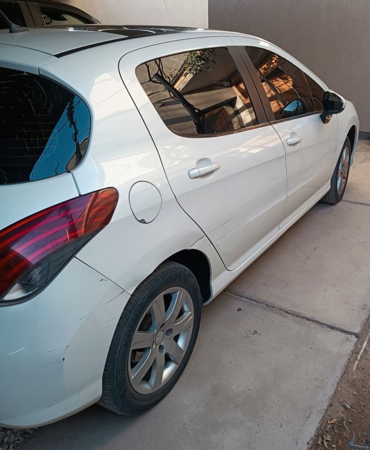 Peugeot 308 Usado en Mendoza, deRuedas
