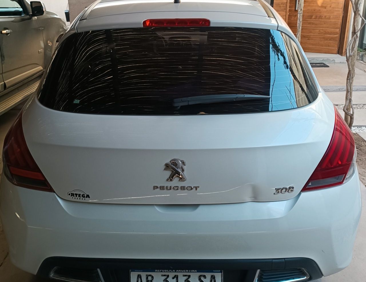 Peugeot 308 Usado en Mendoza, deRuedas