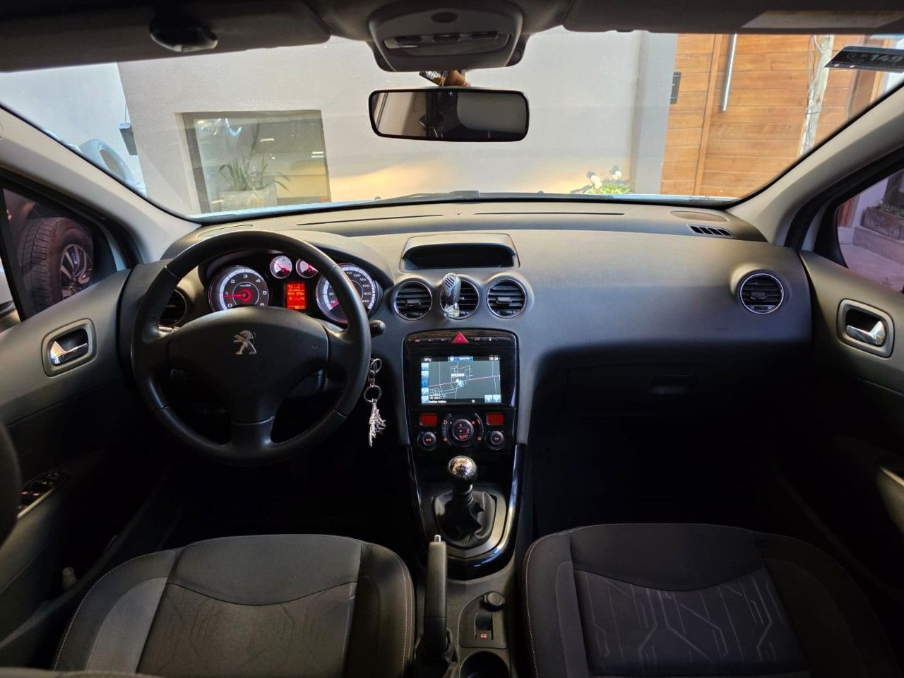 Peugeot 308 Usado en Mendoza, deRuedas
