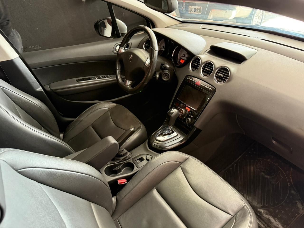 Peugeot 308 Usado Financiado en Mendoza, deRuedas