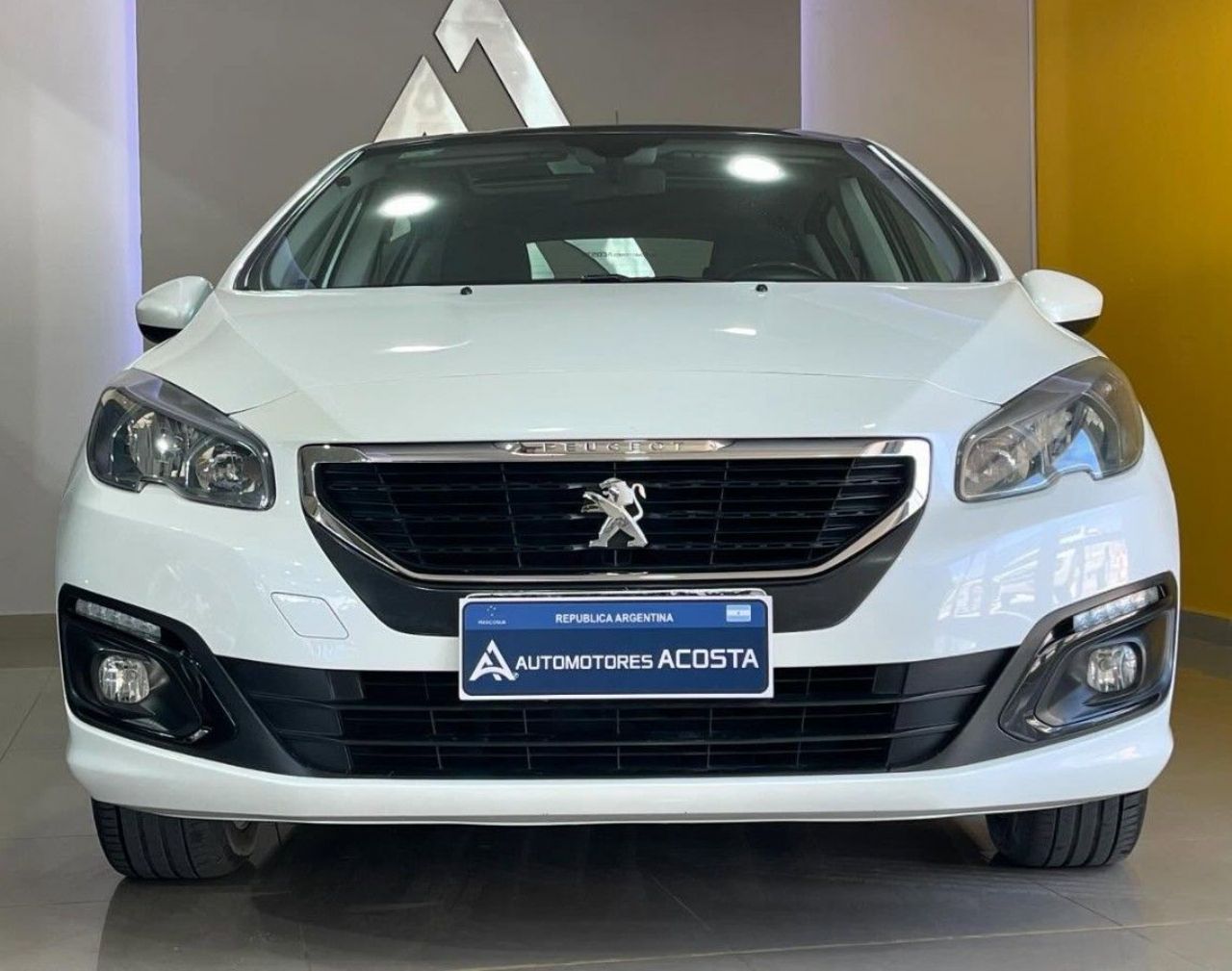 Peugeot 308 Usado Financiado en San Juan, deRuedas