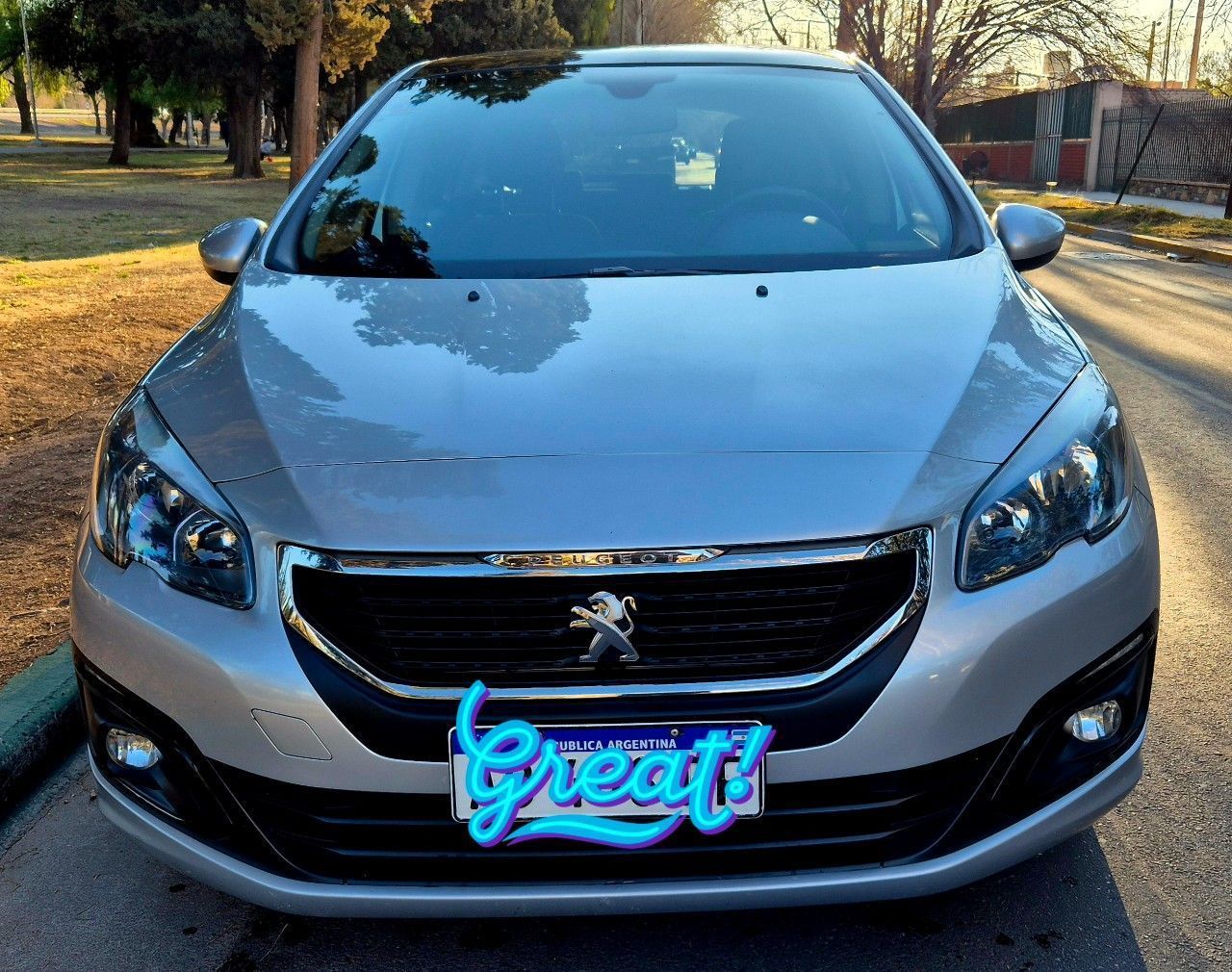 Peugeot 308 Usado en Mendoza, deRuedas
