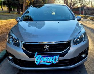 Peugeot 308 Usado en Mendoza