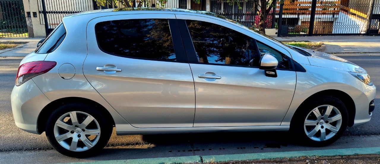 Peugeot 308 Usado en Mendoza, deRuedas