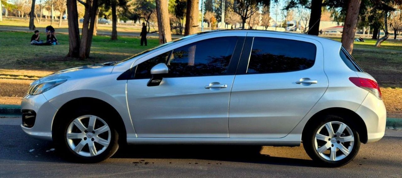 Peugeot 308 Usado en Mendoza, deRuedas