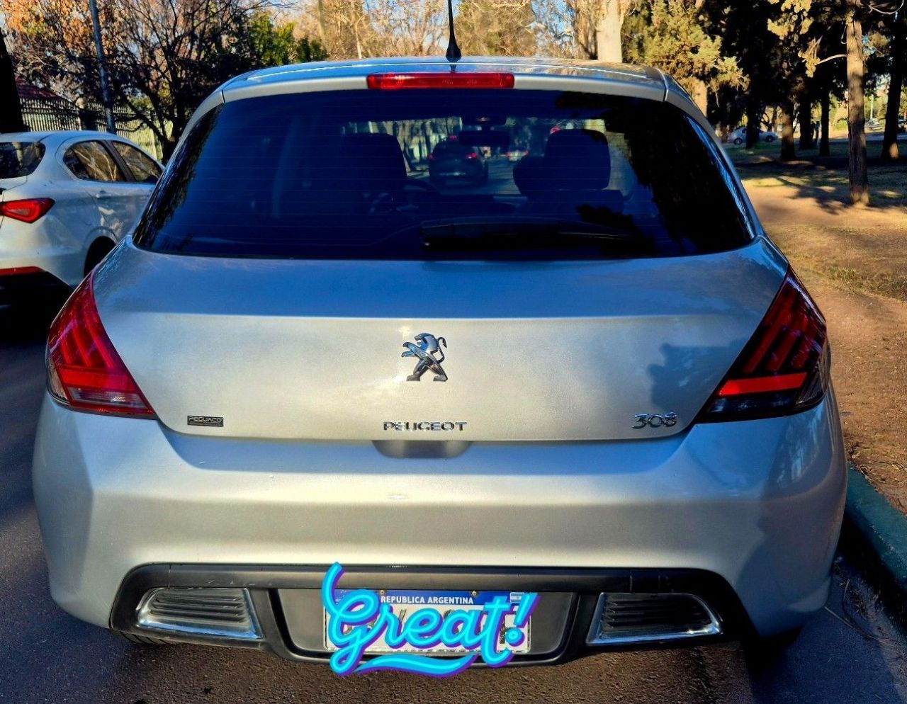 Peugeot 308 Usado en Mendoza, deRuedas