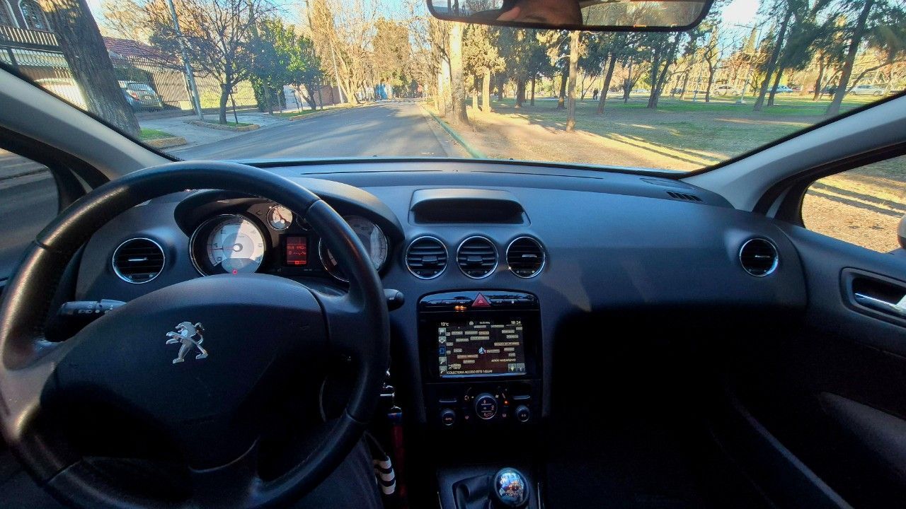 Peugeot 308 Usado en Mendoza, deRuedas