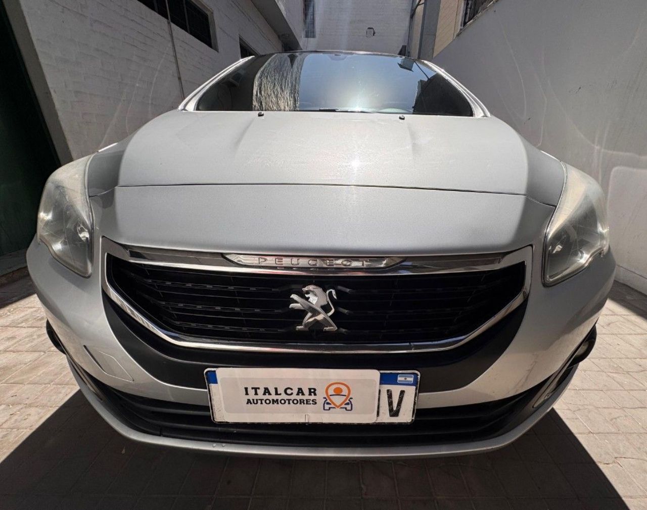 Peugeot 308 Usado Financiado en Mendoza, deRuedas