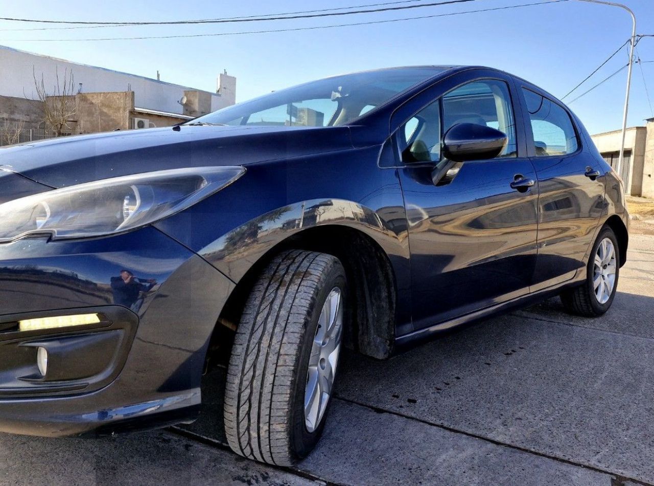 Peugeot 308 Usado en Mendoza, deRuedas