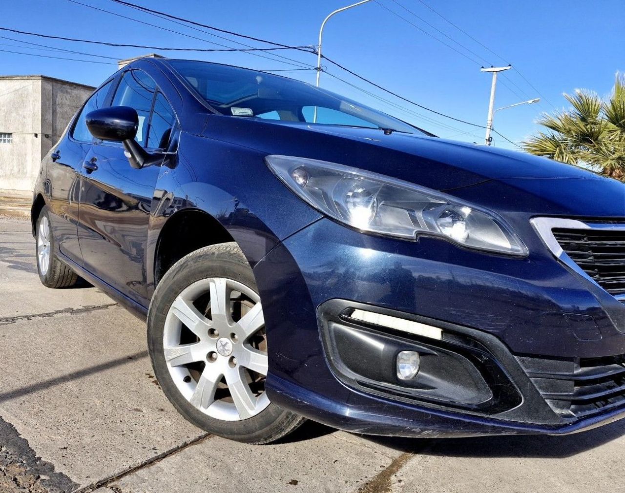 Peugeot 308 Usado en Mendoza, deRuedas