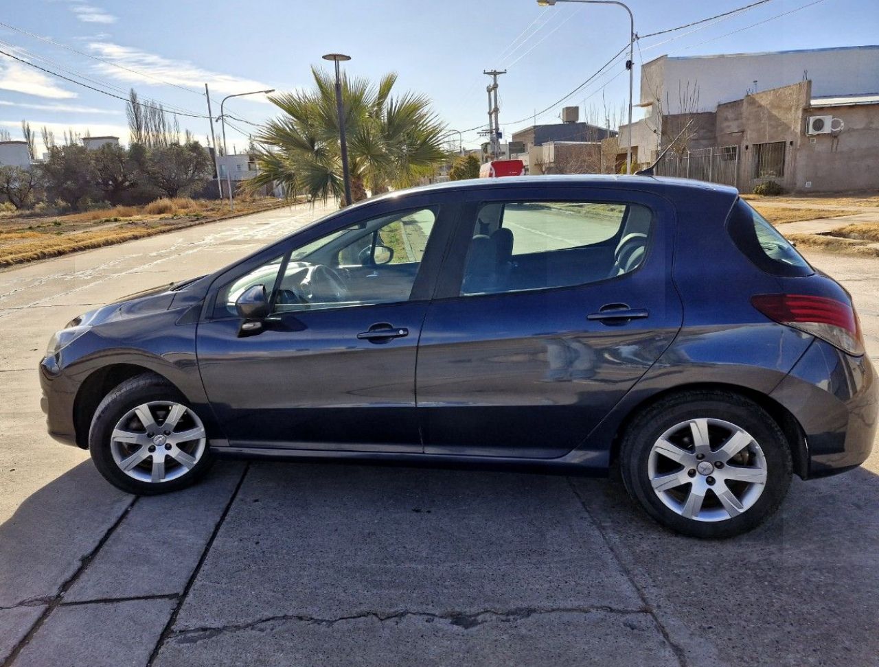 Peugeot 308 Usado en Mendoza, deRuedas