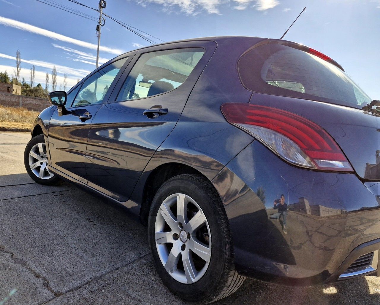 Peugeot 308 Usado en Mendoza, deRuedas